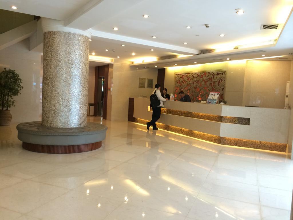 Shenzhen Dongmen Lee Garden Inn Exterior foto