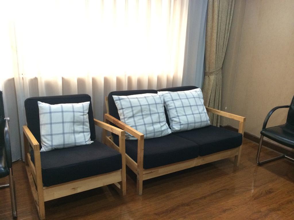 Shenzhen Dongmen Lee Garden Inn Exterior foto