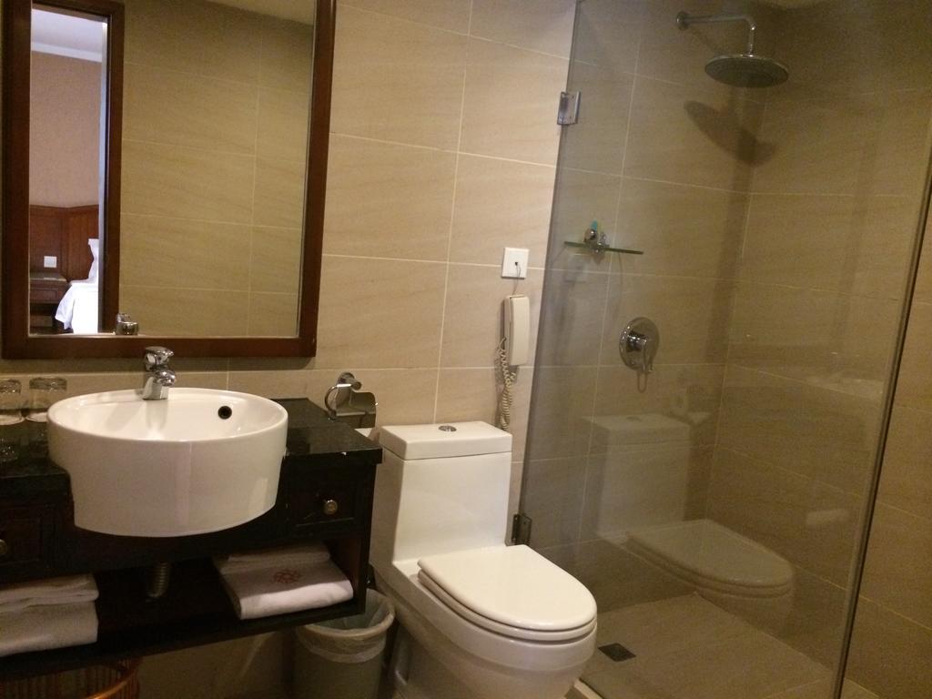 Shenzhen Dongmen Lee Garden Inn Exterior foto