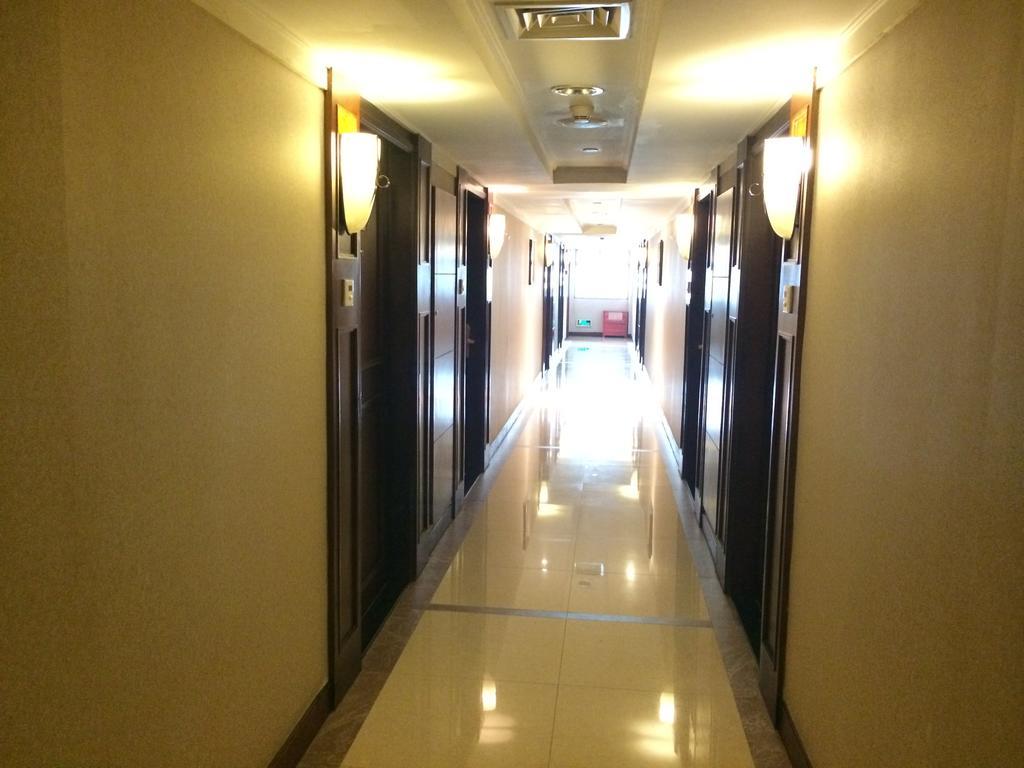 Shenzhen Dongmen Lee Garden Inn Exterior foto