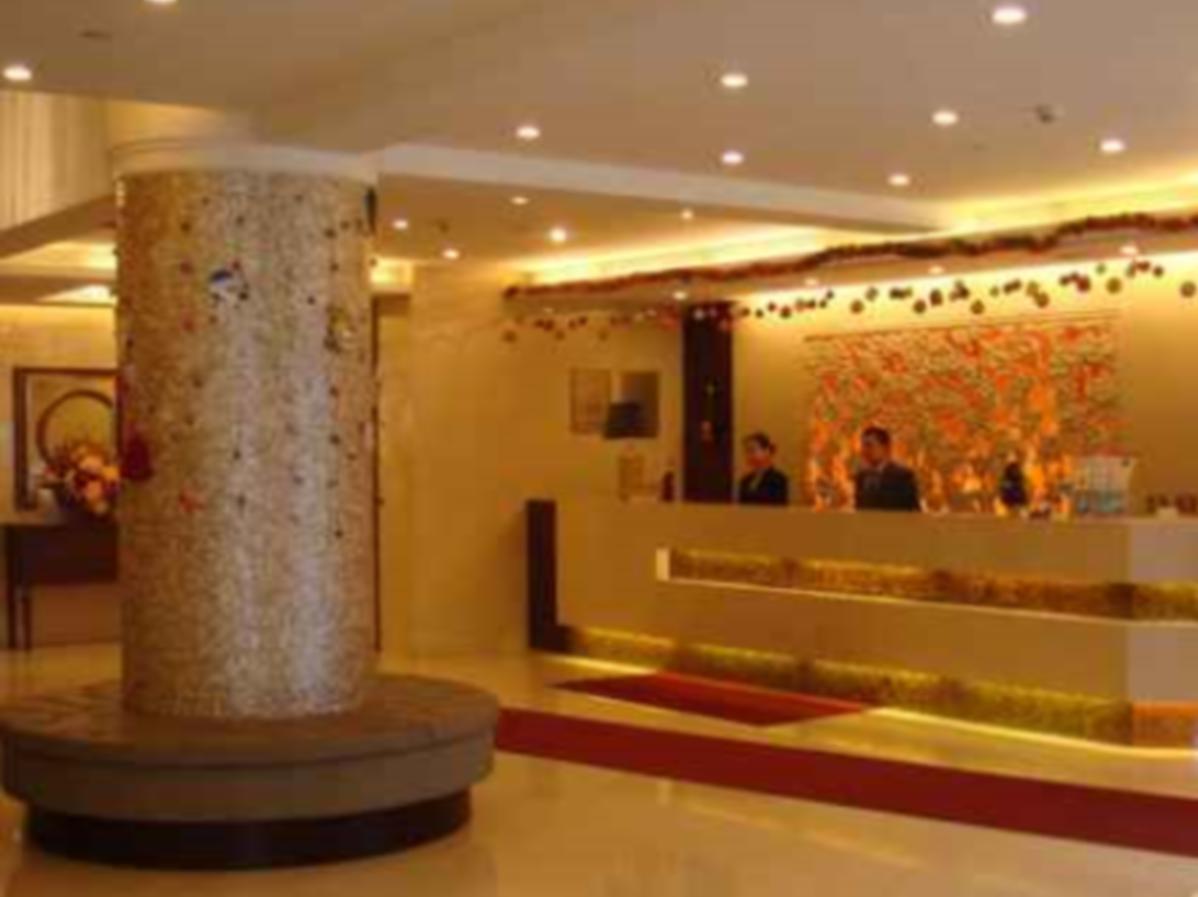 Shenzhen Dongmen Lee Garden Inn Exterior foto