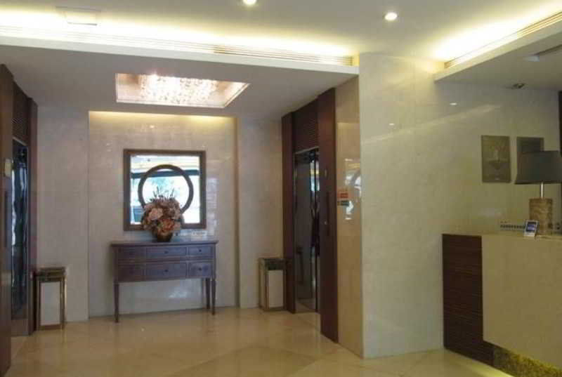 Shenzhen Dongmen Lee Garden Inn Exterior foto