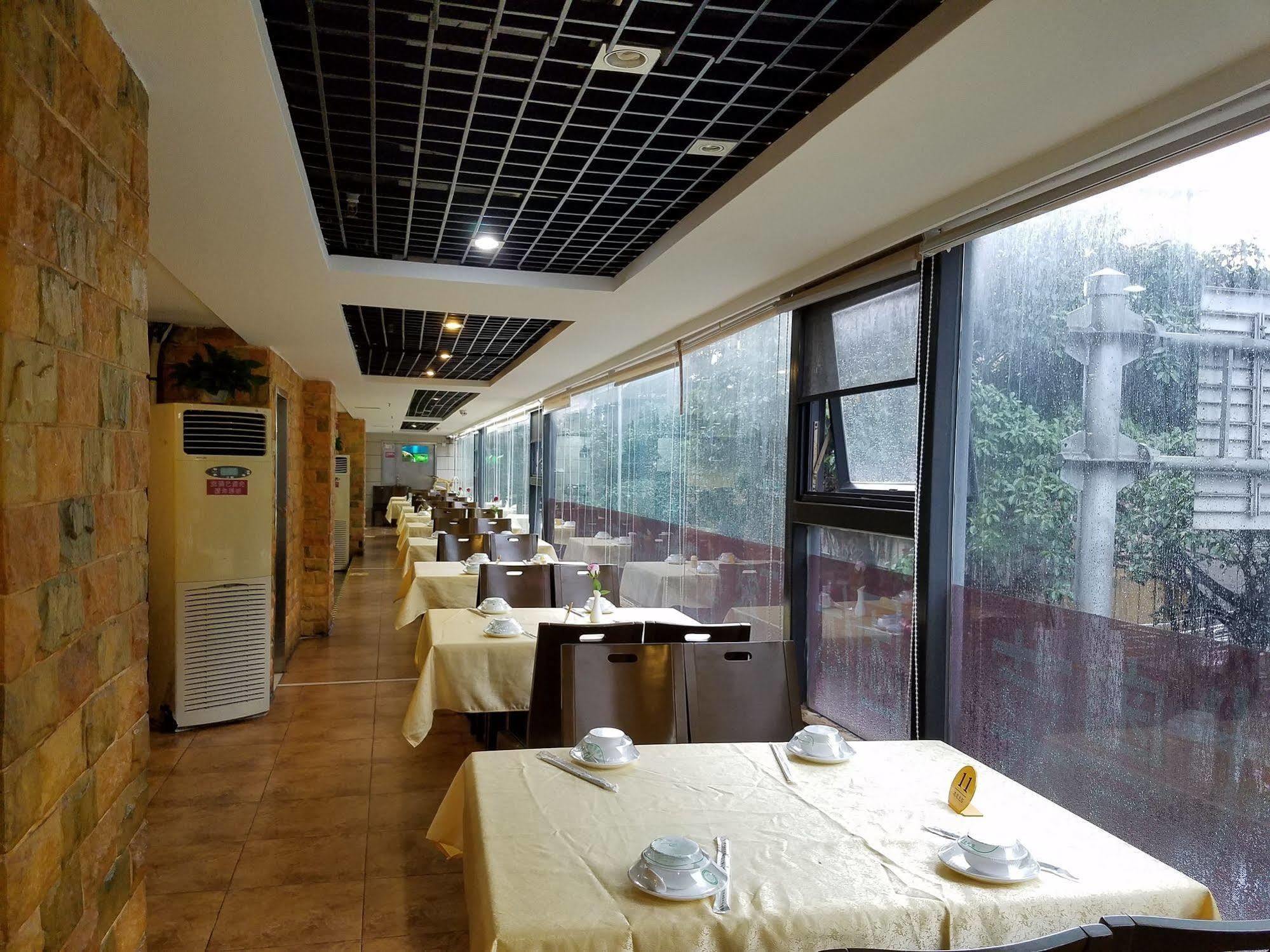 Shenzhen Dongmen Lee Garden Inn Exterior foto