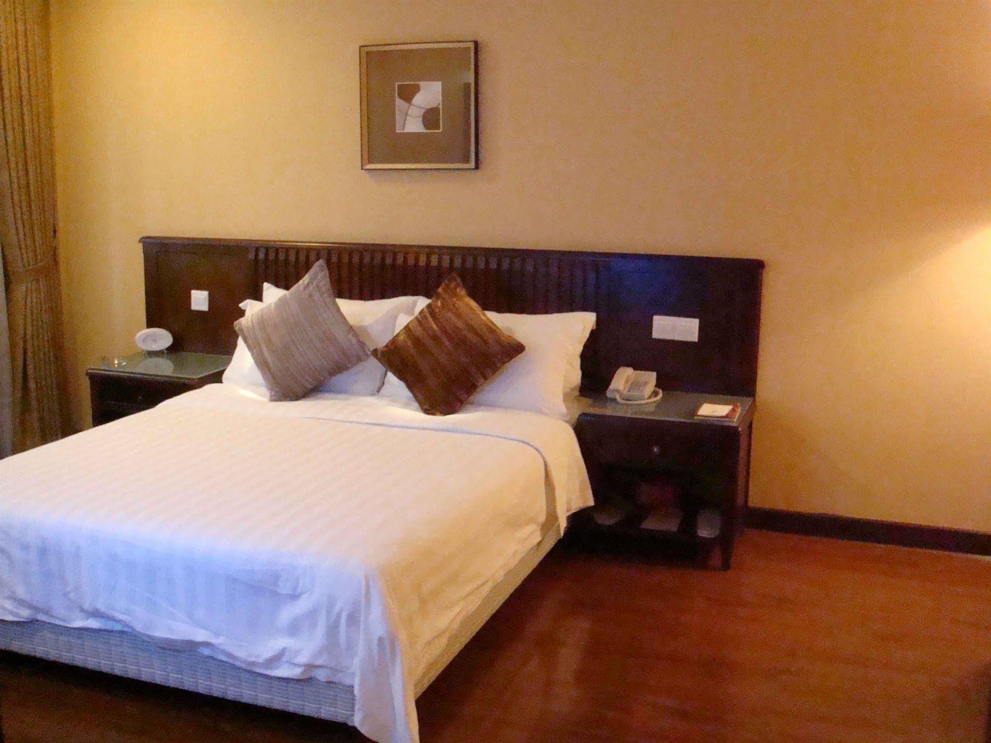 Shenzhen Dongmen Lee Garden Inn Exterior foto