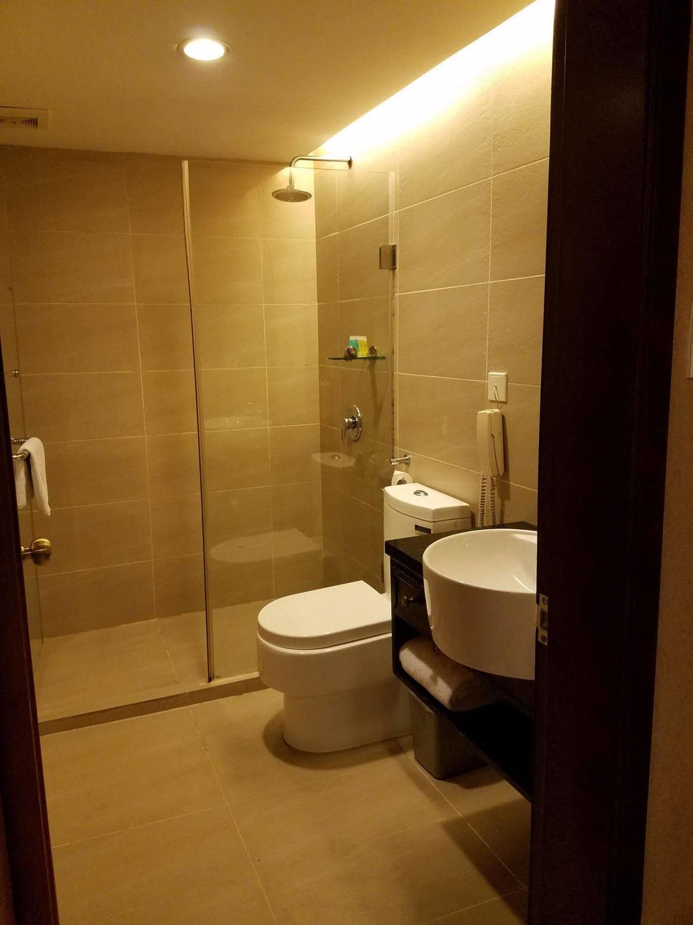 Shenzhen Dongmen Lee Garden Inn Exterior foto