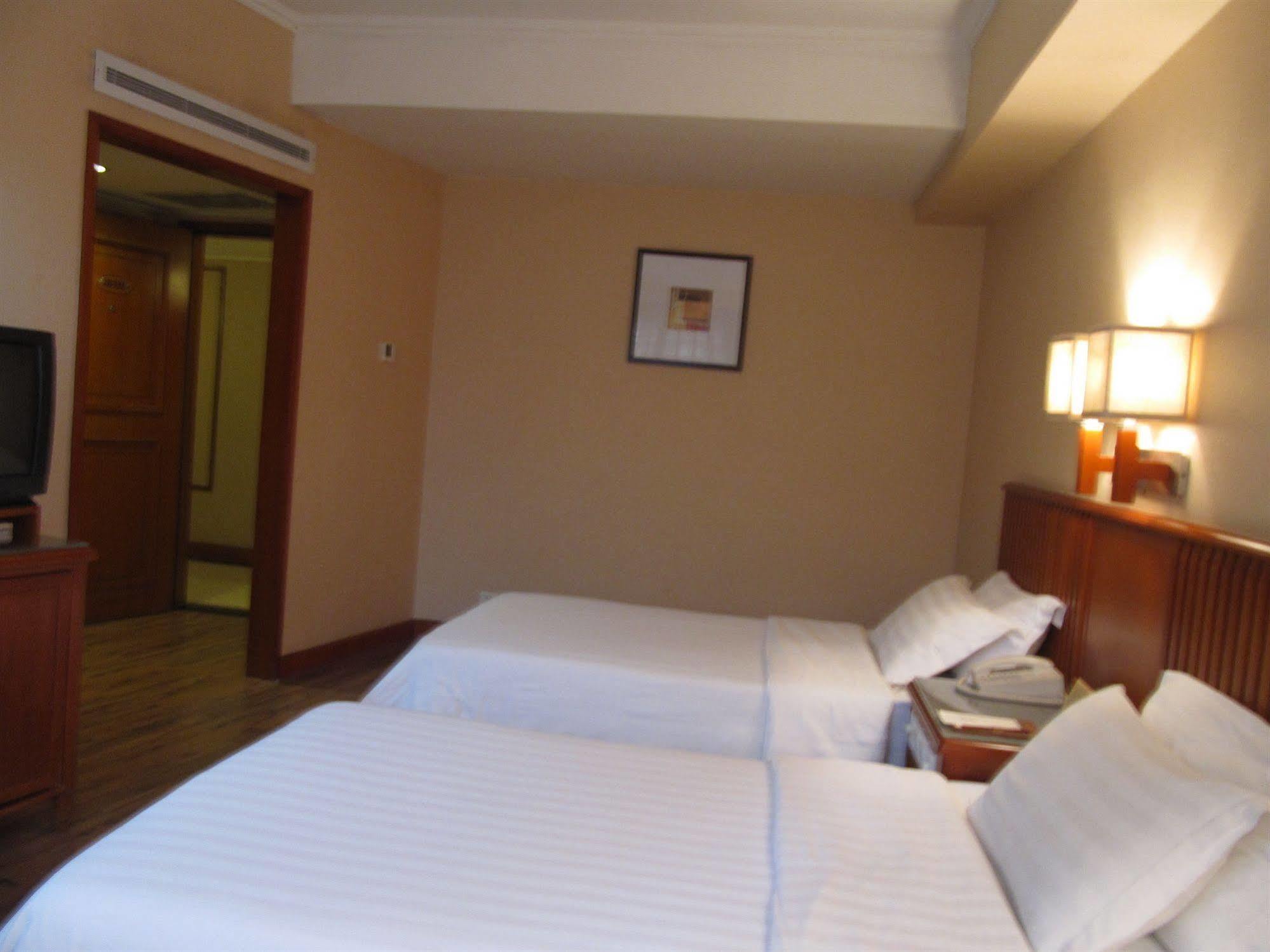 Shenzhen Dongmen Lee Garden Inn Exterior foto