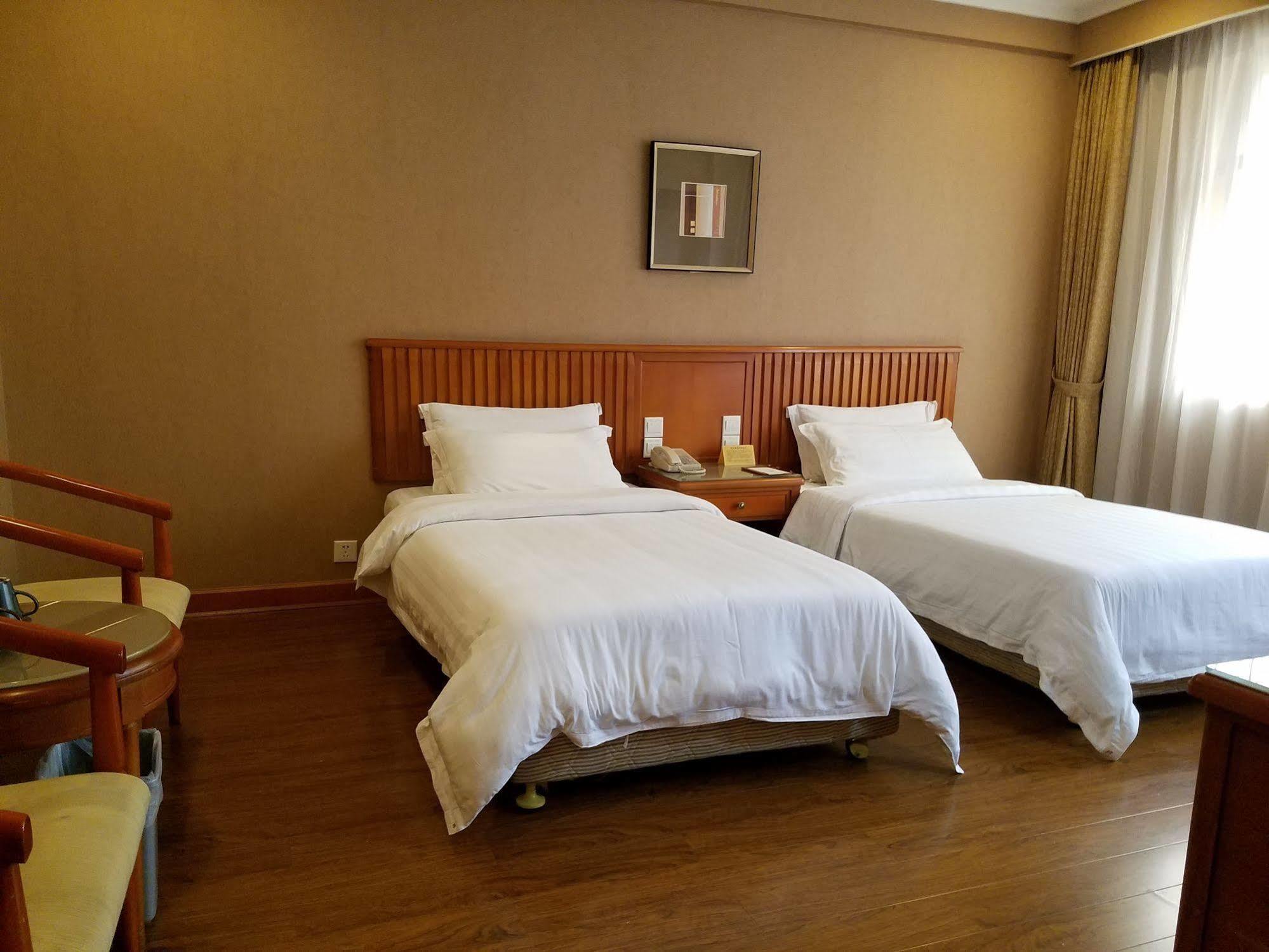 Shenzhen Dongmen Lee Garden Inn Exterior foto