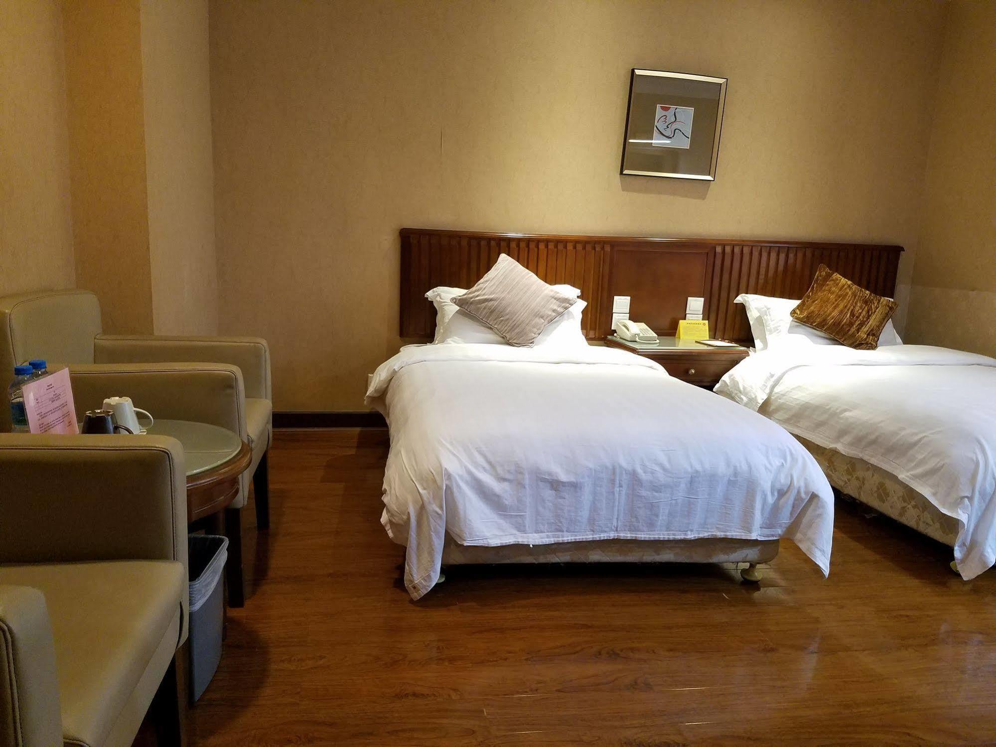 Shenzhen Dongmen Lee Garden Inn Exterior foto
