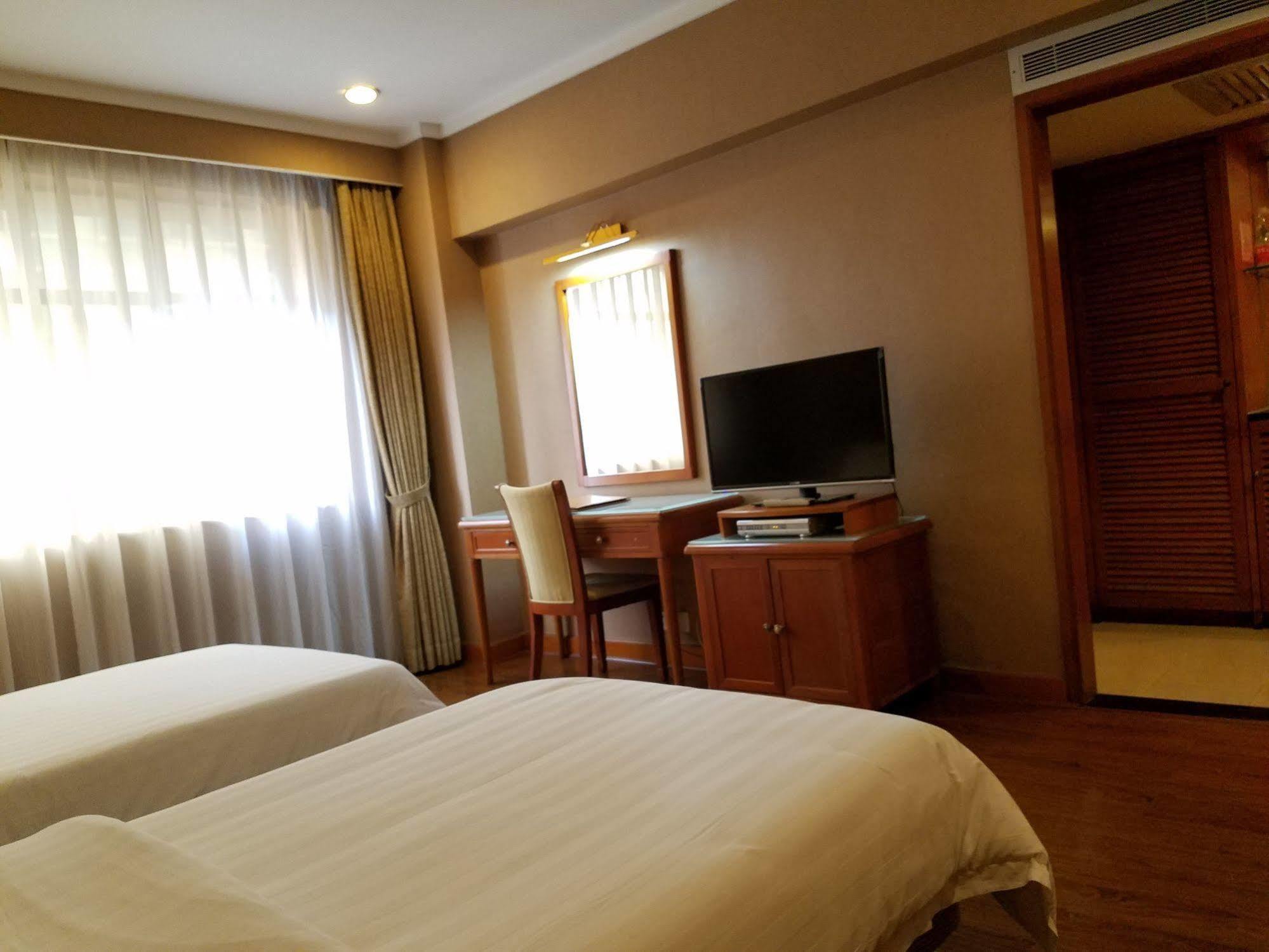 Shenzhen Dongmen Lee Garden Inn Exterior foto